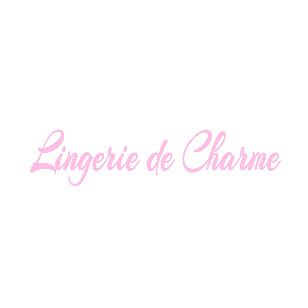 LINGERIE DE CHARME LA-LANDE-DE-FRONSAC